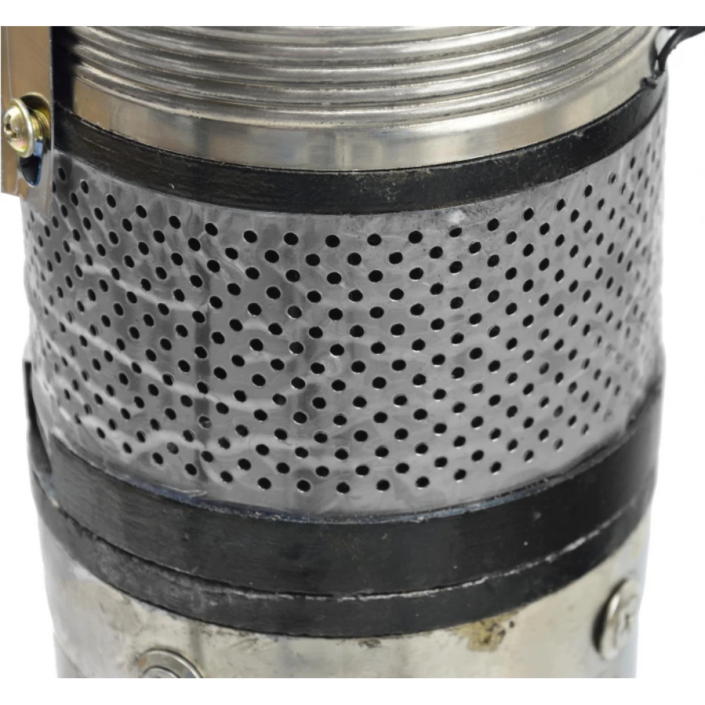 Потопяема помпа GEKO QJD-26/6 0.4 kW 60 л/мин. 26 м 95 мм G81406