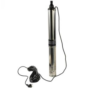 Сондажна потопяема помпа за вода 600W Geko G81408
