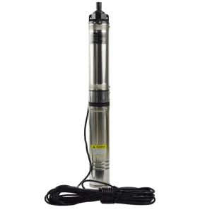 Потопяема помпа QJD2-62/15-1.1kW GEKO G81409