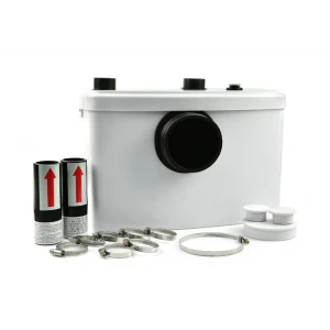 Помпена станция за отпадни води / WC с шредер 600W G81419