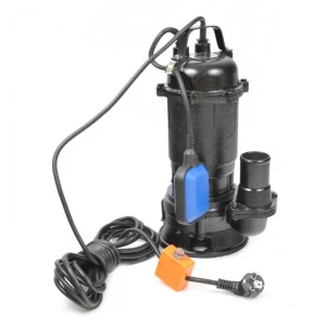 WQD помпа с поплавъчен превключвател и термичен превключвател - GEKO G81427