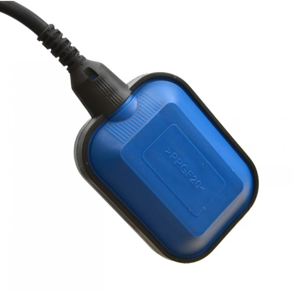 WQD помпа с поплавъчен превключвател и термичен превключвател - GEKO G81427