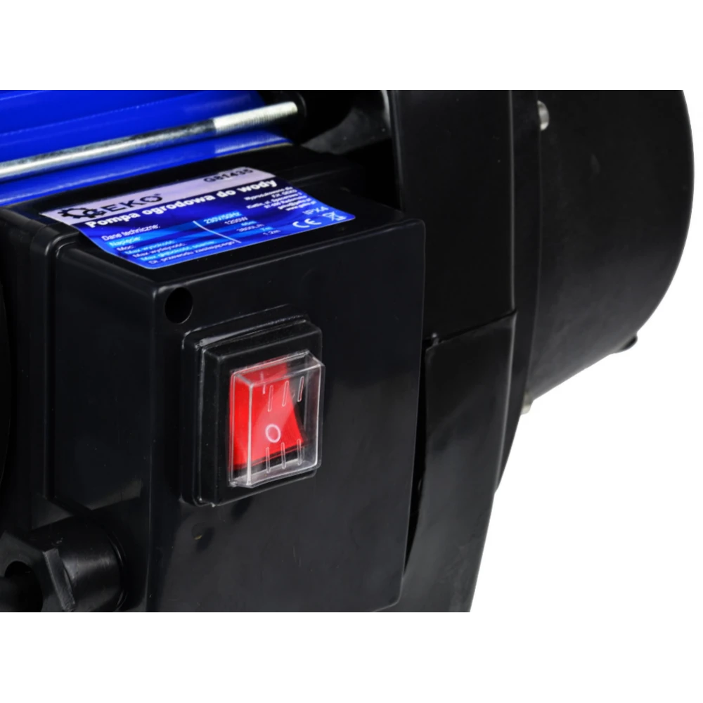 Градинска водна помпа 1200W GEKO G81435