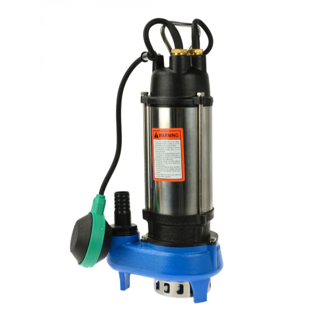 Помпа за септична яма WQD3-7-0.25 + поплавък GEKO G81440