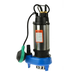 Помпа за септична яма WQD3-7-0.25 + поплавък GEKO G81440