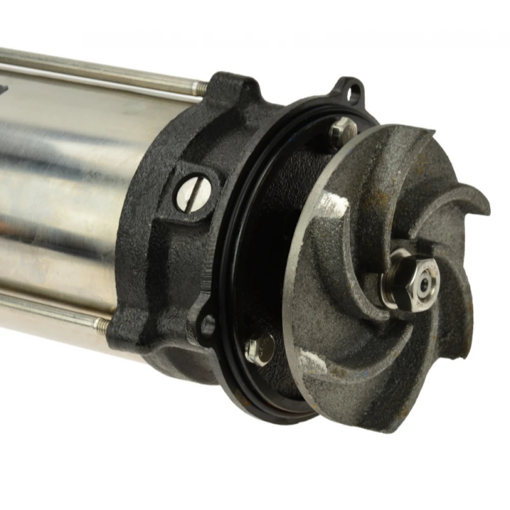 Помпа за септична яма WQD3-7-0.25 + поплавък GEKO G81440