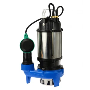 Помпа за септична яма WQD10-10-0.75 с поплавък GEKO G81442