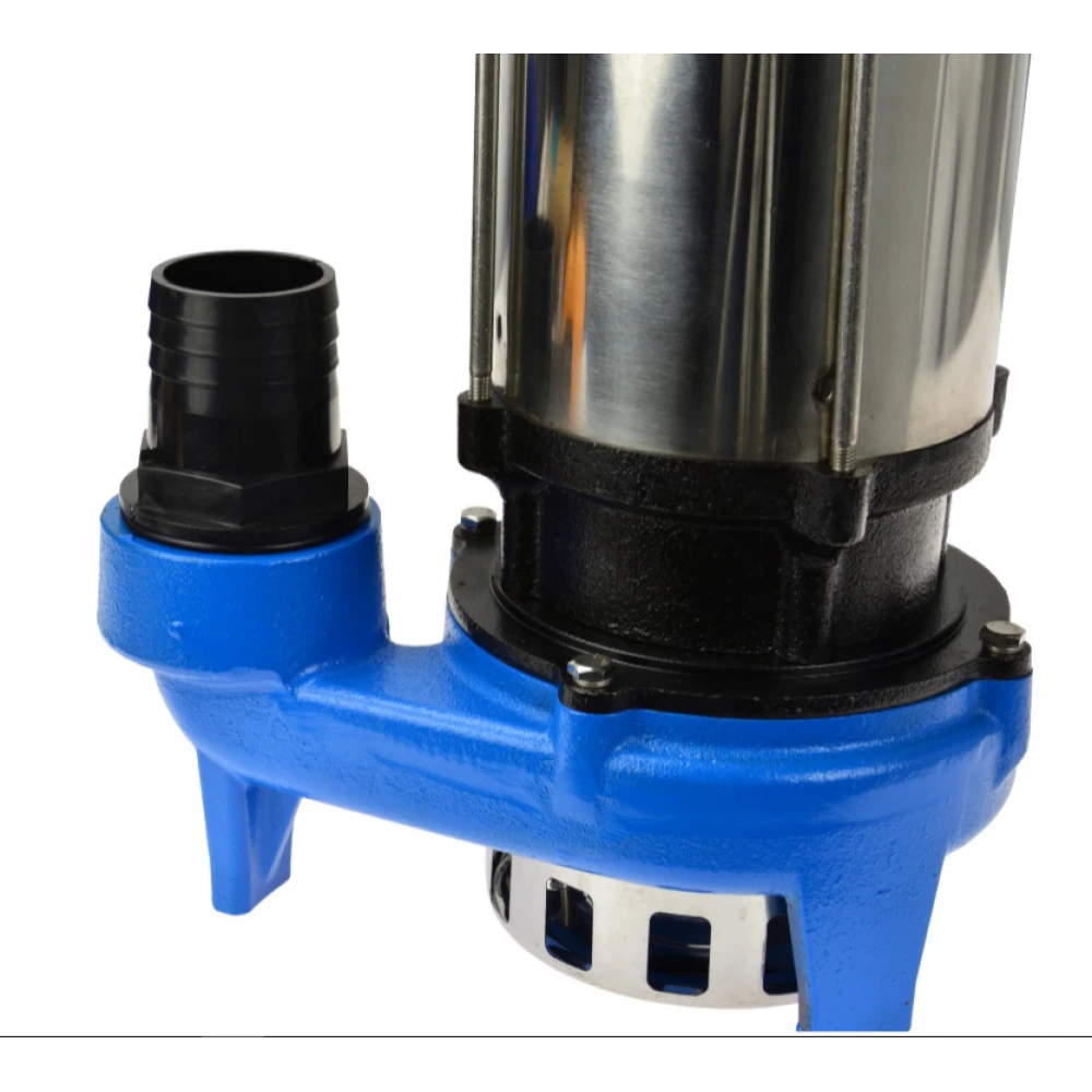 Помпа за септична яма WQD10-10-0.75 с поплавък GEKO G81442