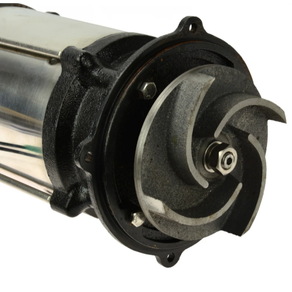 Помпа за септична яма WQD10-10-0.75 с поплавък GEKO G81442