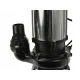 Потопяема помпа за мръсна вода с поплавък и нож, 1.1KW - G81445