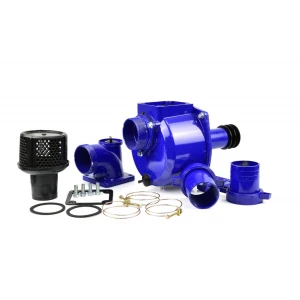 Прикачна водна помпа с ремък 3" Geko G81468