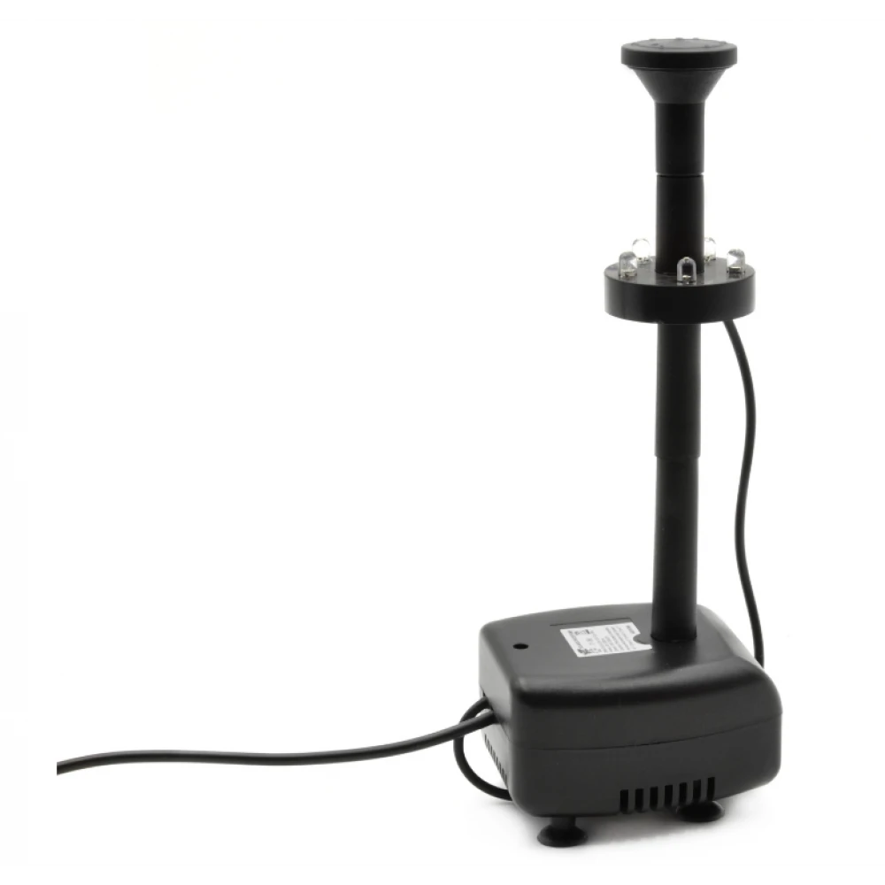 Соларна помпа за фонтани 5 W GEKO G81472