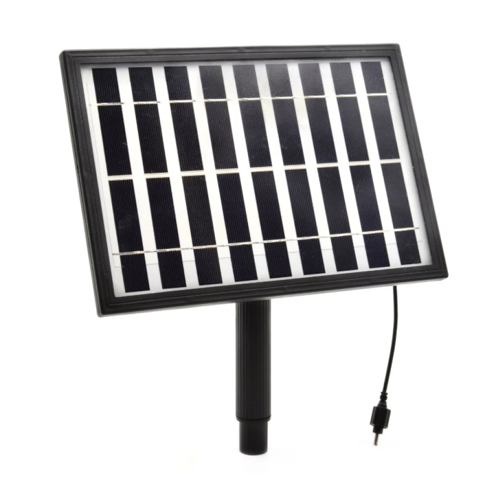 Соларна помпа за фонтани 5 W GEKO G81472