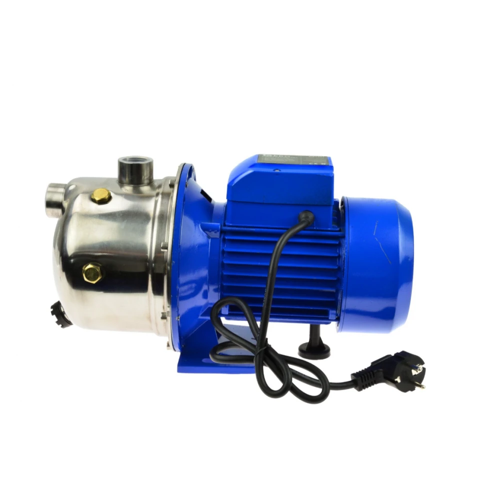 Монофазна самозасмукваща градинска хидрофорна помпа, 1100 W - G81501