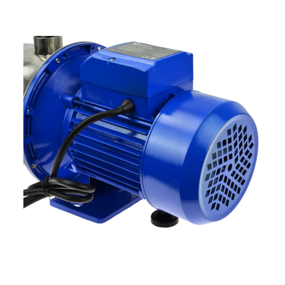 Монофазна самозасмукваща градинска хидрофорна помпа, 1100 W - G81501