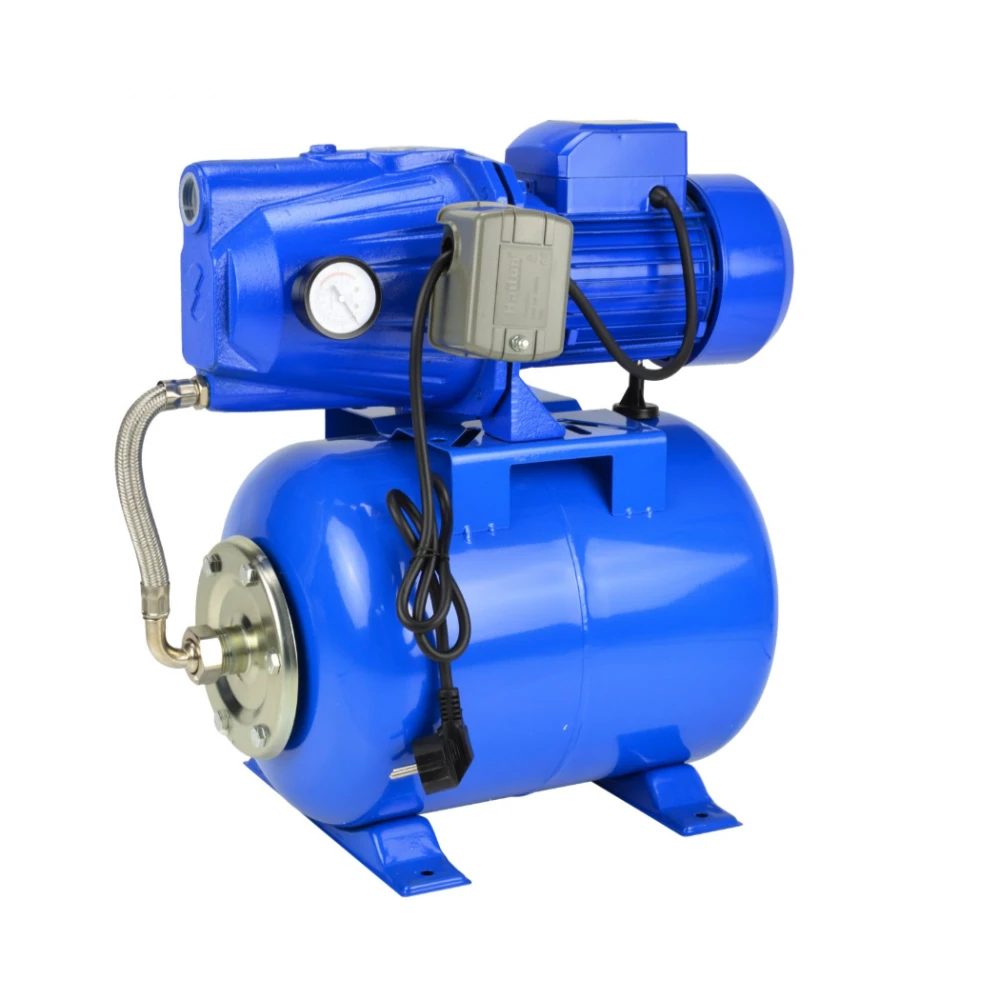 Комплект хидрофорна помпа / хидрофор 24 литра G81511