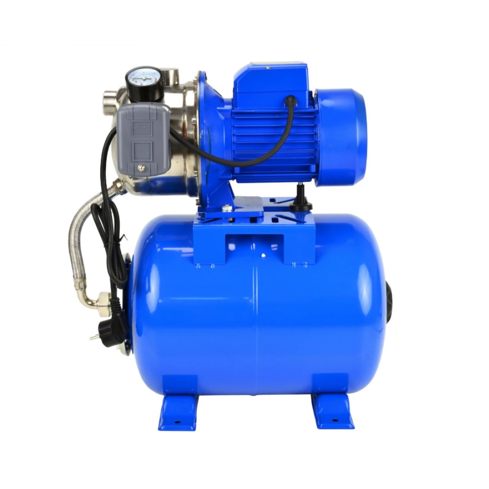 Самозасмукващата помпа от серията JS за изпомпване на чиста вода - GEKO G81513