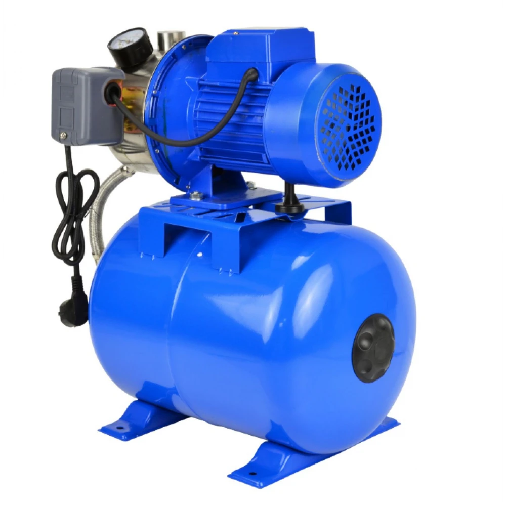 Самозасмукващата помпа от серията JS за изпомпване на чиста вода - GEKO G81513