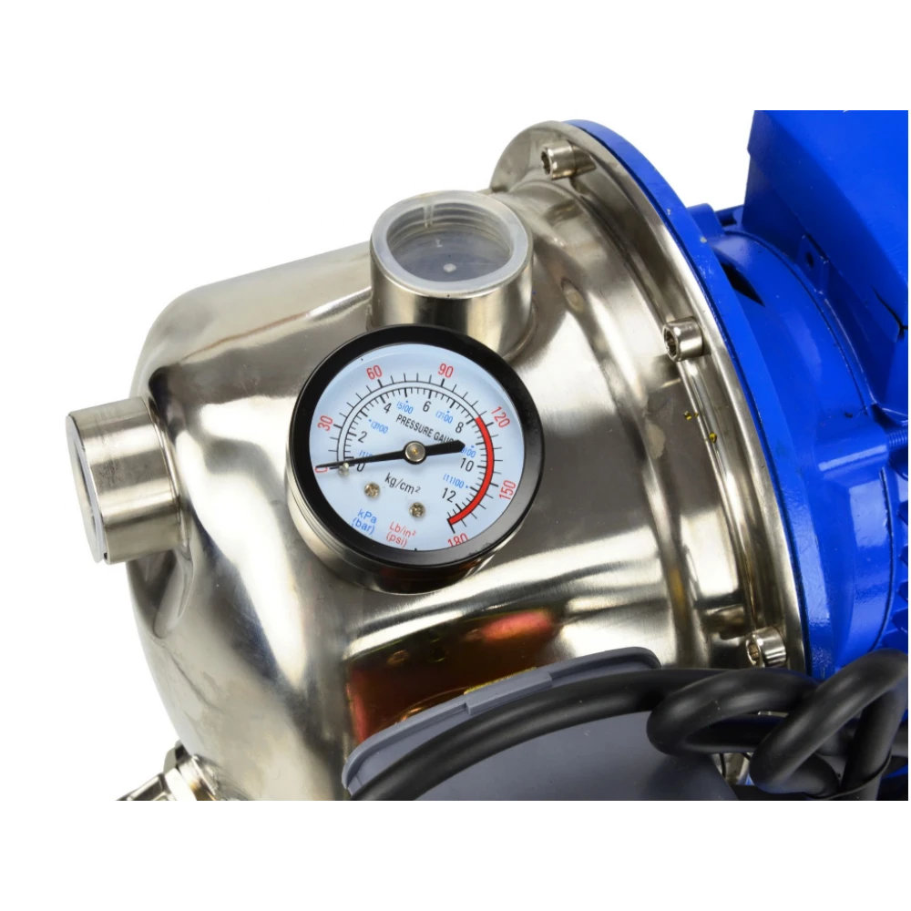 Самозасмукващата помпа от серията JS за изпомпване на чиста вода - GEKO G81513