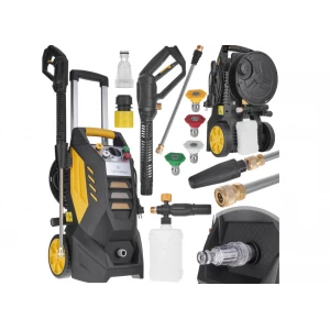 Водоструйка под налягане с аксесоари, 2500W - G81666