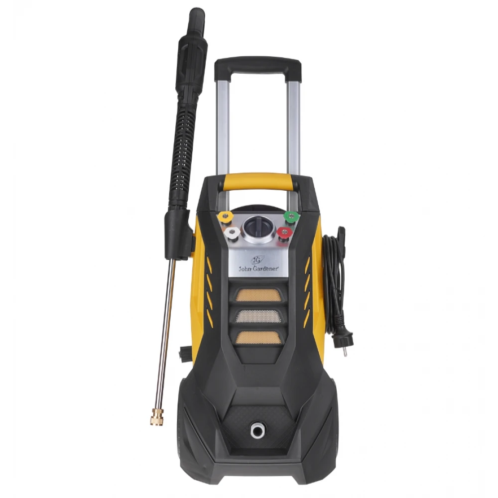 Водоструйка под налягане с аксесоари, 2500W - G81666