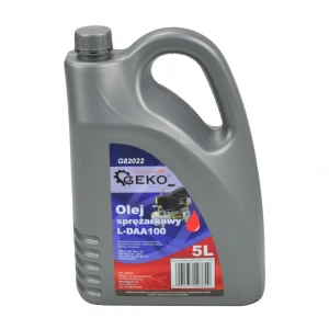 Масло за компресори, L-DAA100, 5 литра - G82022