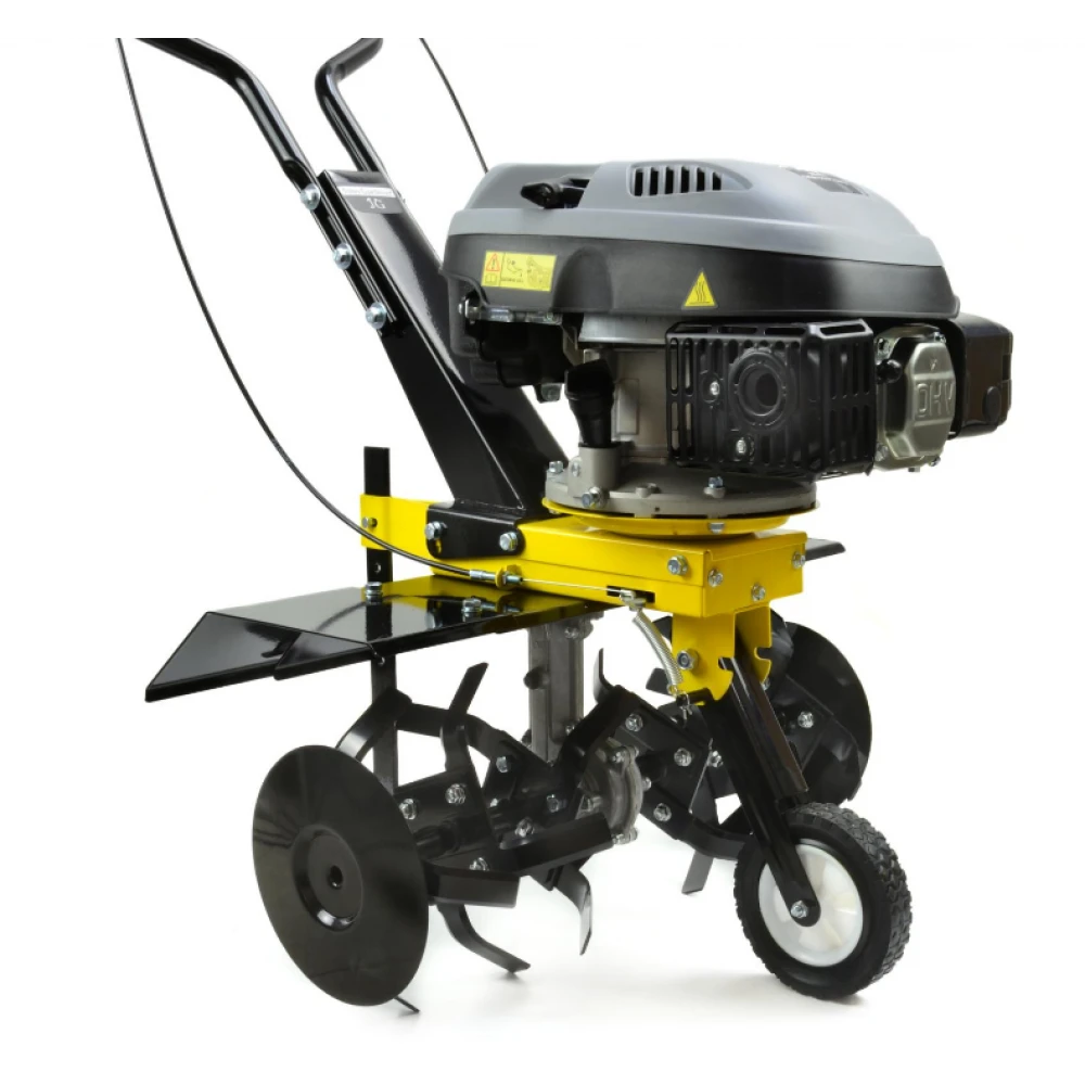 Бензинова мотофреза 5.0HP 56 см с 4-тактов двигател - G84001