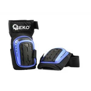 Високозащитни гел наколенки с еластични велкро ленти G90017