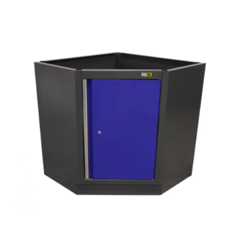 Шкаф за инструменти / ъглов шкаф с 1 врата 864 x 864 x 1223 мм - GC01GC