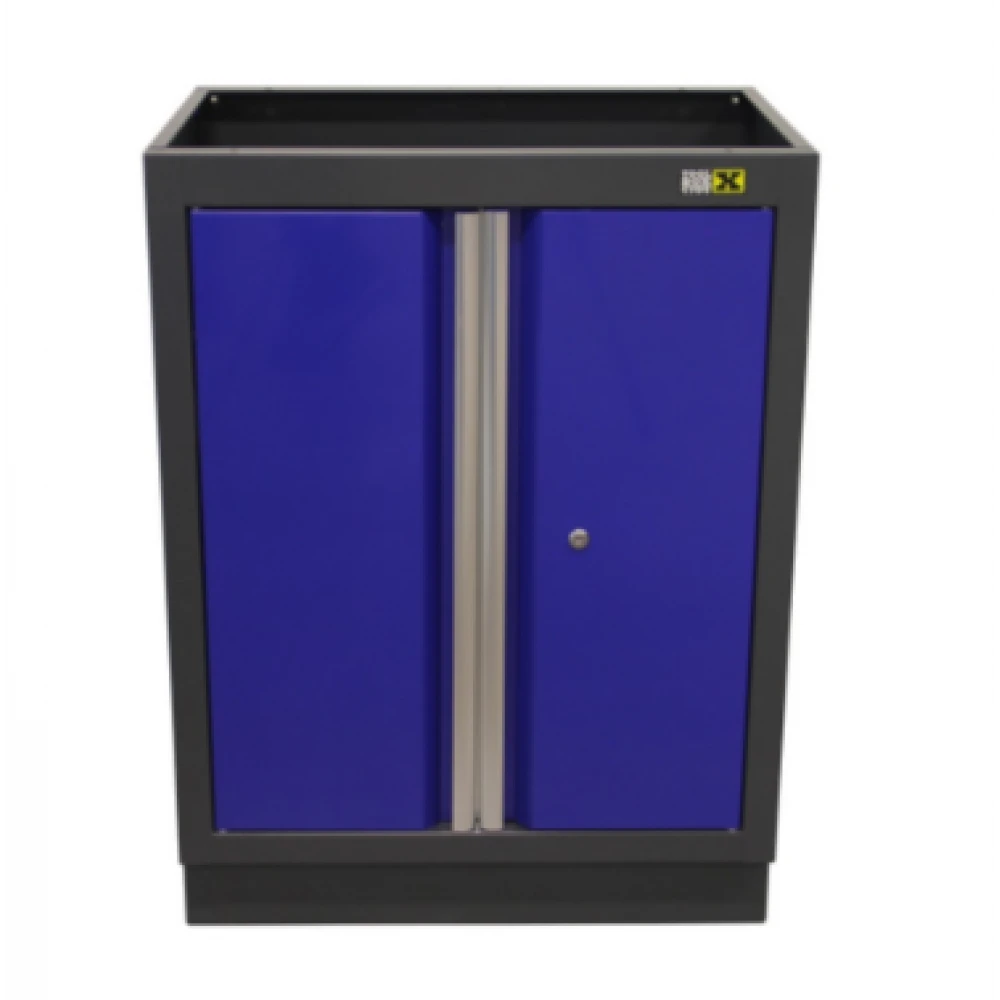 Метален долен шкаф  с 2 врати - GC68D2