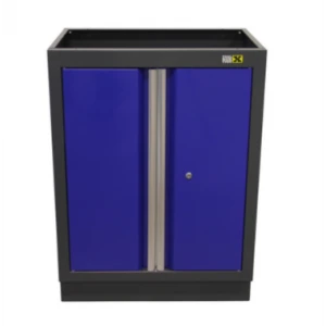 Метален долен шкаф  с 2 врати - GC68D2