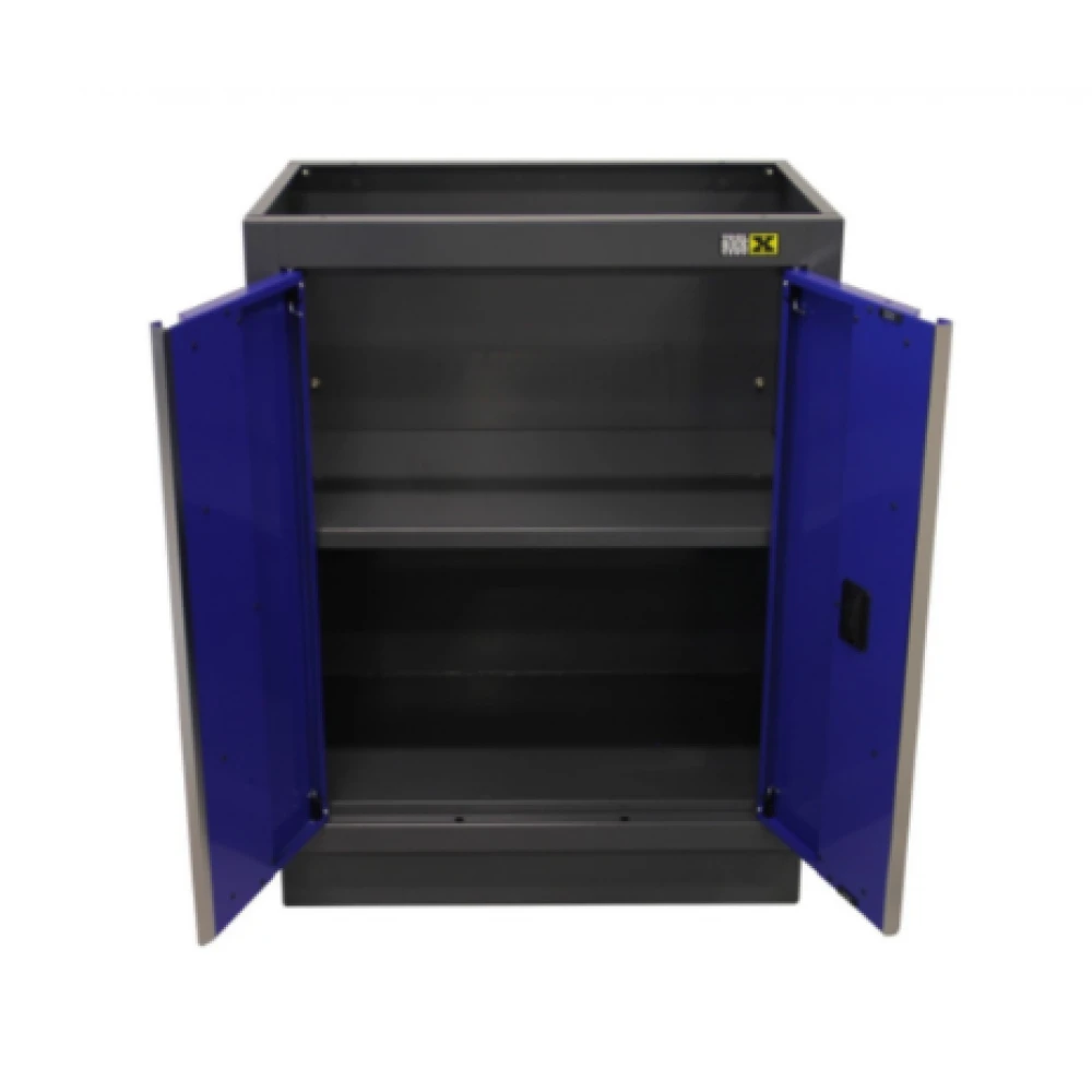 Метален долен шкаф  с 2 врати - GC68D2