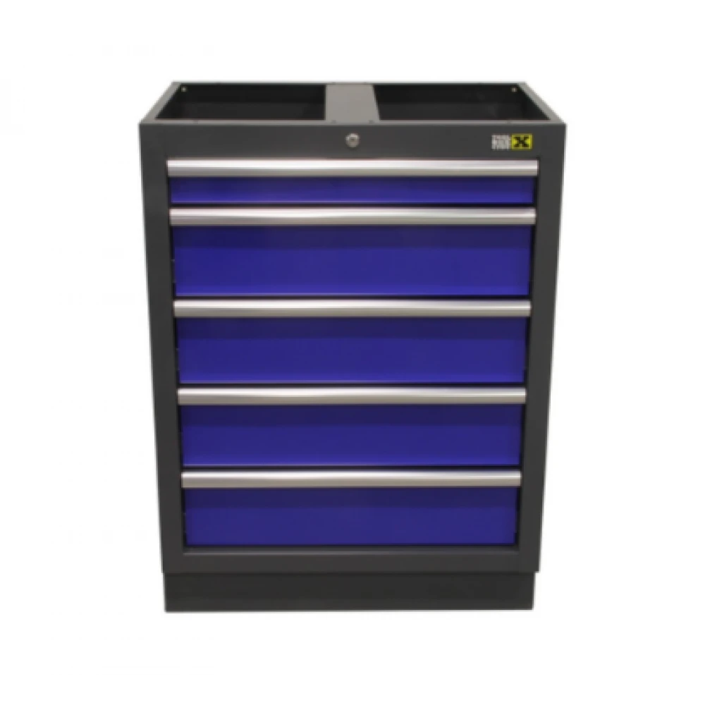 Шкаф за инструменти с 5 чекмеджета - GC68L5