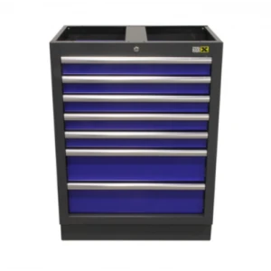 Шкаф за инструменти със 7 чекмеджета - GC68L7