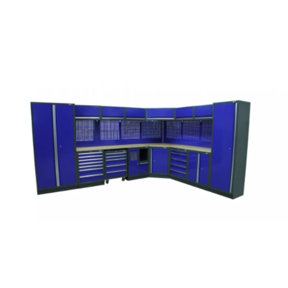 Професионална модулна система за обзавеждане на работилници - GCMOD4