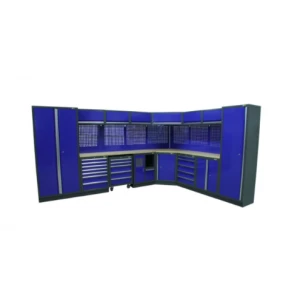 Професионална модулна система за обзавеждане на работилници - GCMOD4