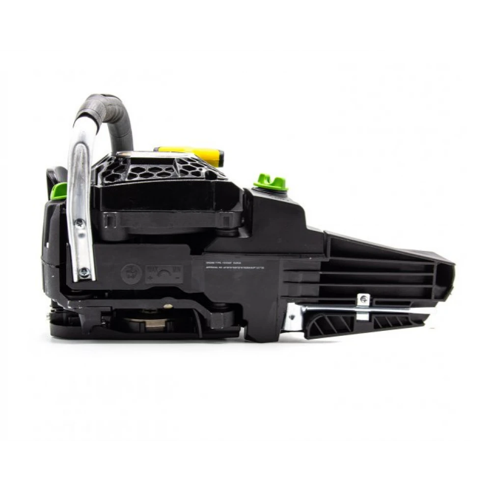 GS-52P PROCRAFT Бензинов трион, 49.3 cm³, 11 500 об./мин., 2 шини, 2 вериги (40 и 45 см)