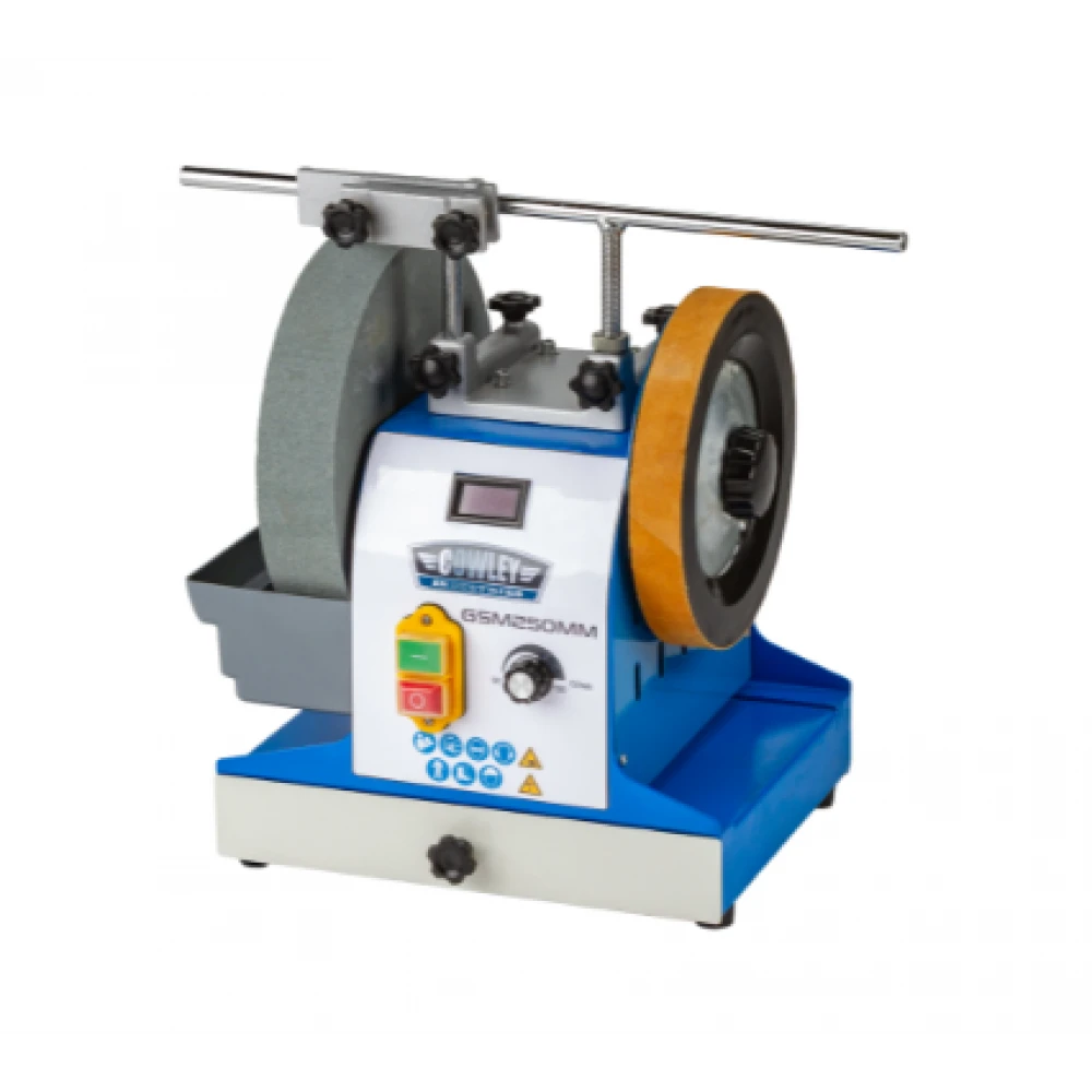 Шлифовъчна машина за инструменти 200W, 230V - Cowley GSM250MM