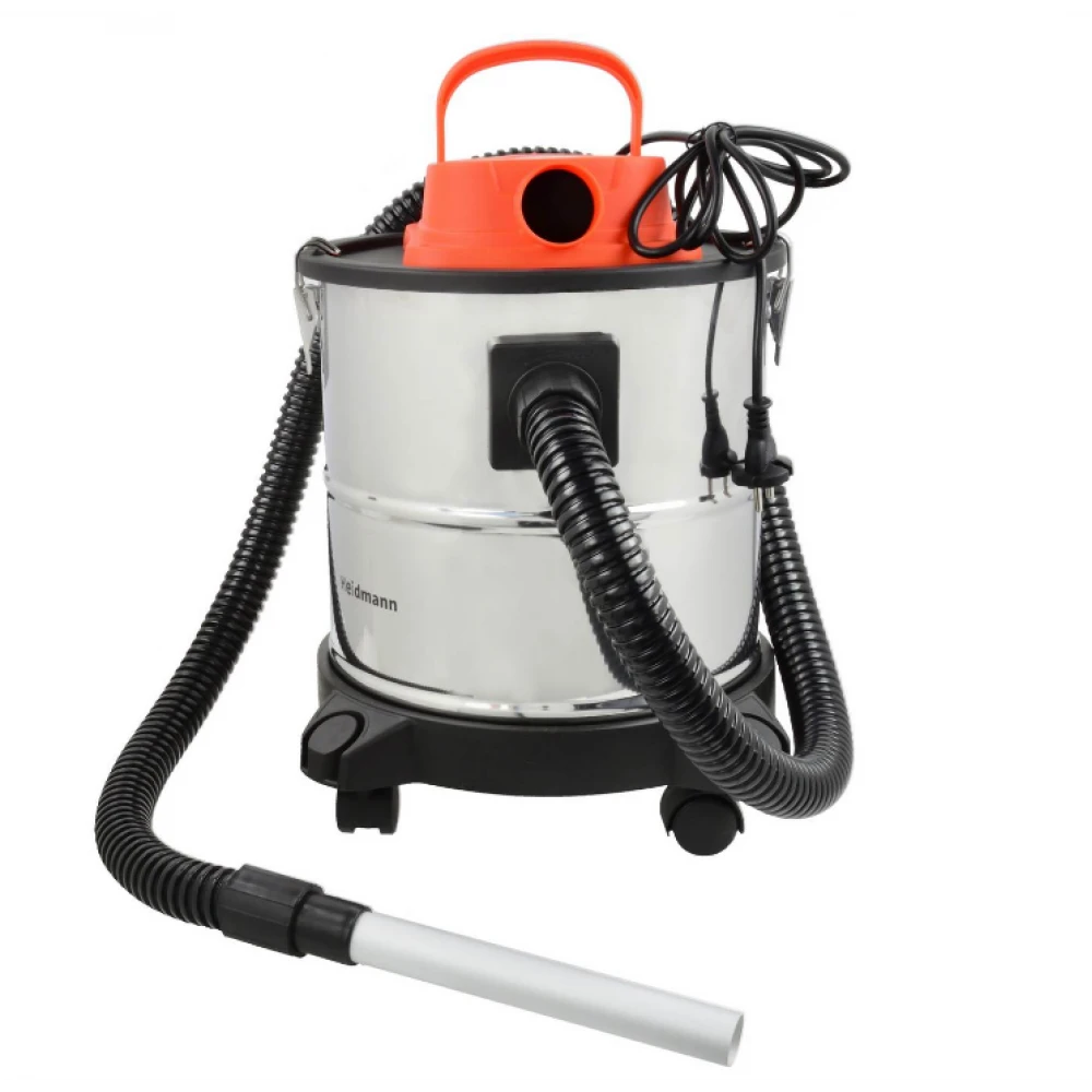 Прахосмукачка за пепел 20л с HEPA филтър - GEKO H00451