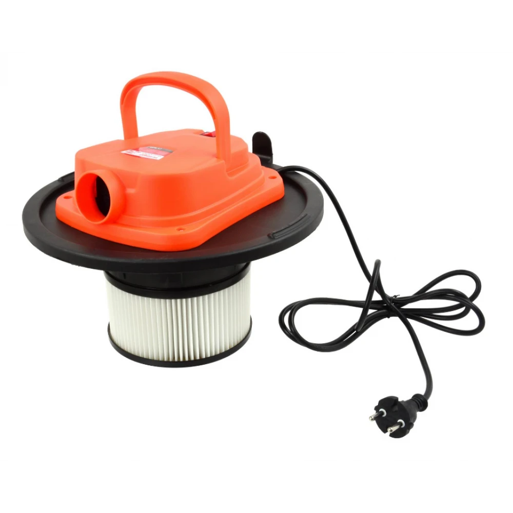 Прахосмукачка за пепел 20л с HEPA филтър - GEKO H00451