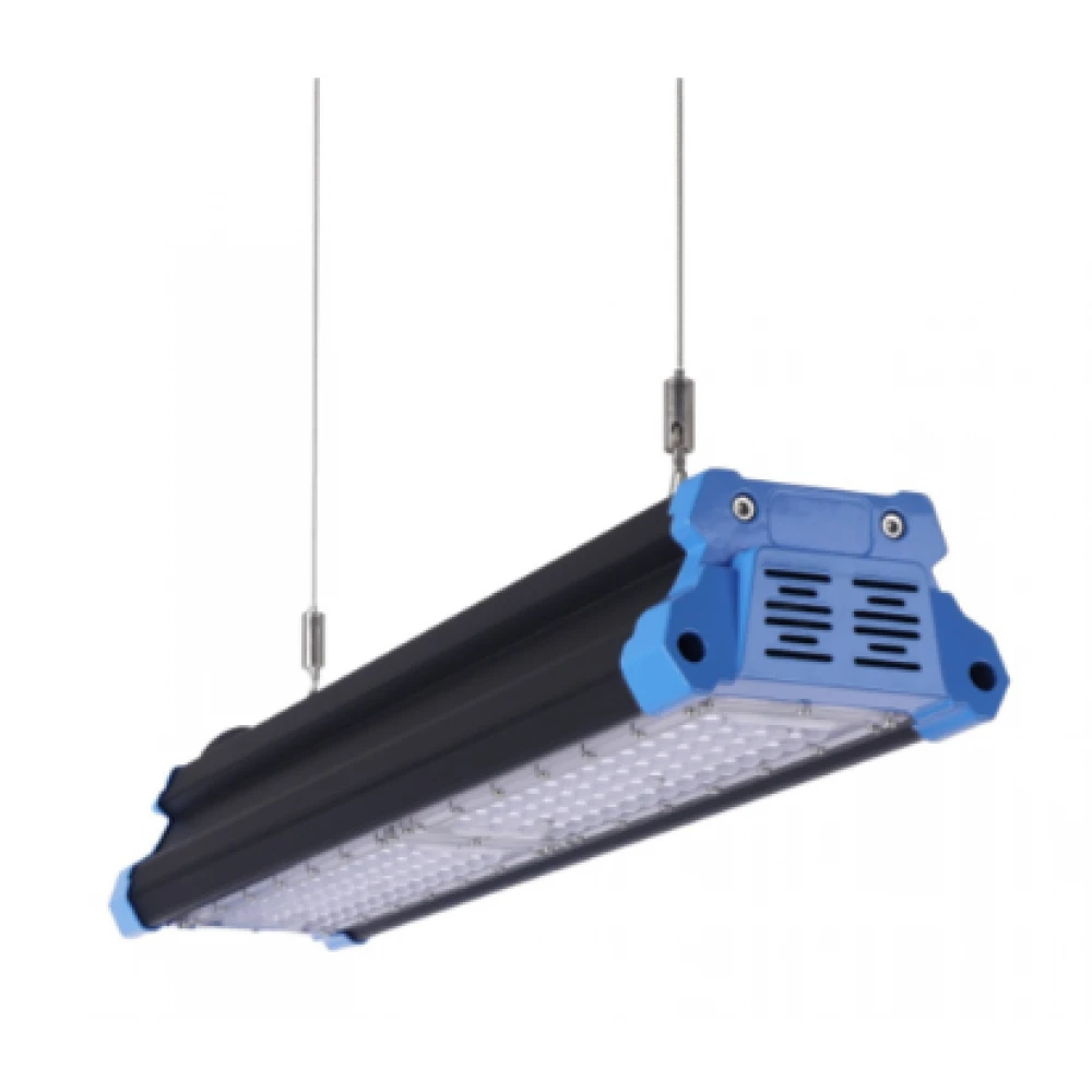 Линейна работна лампа LED 100W HBL100