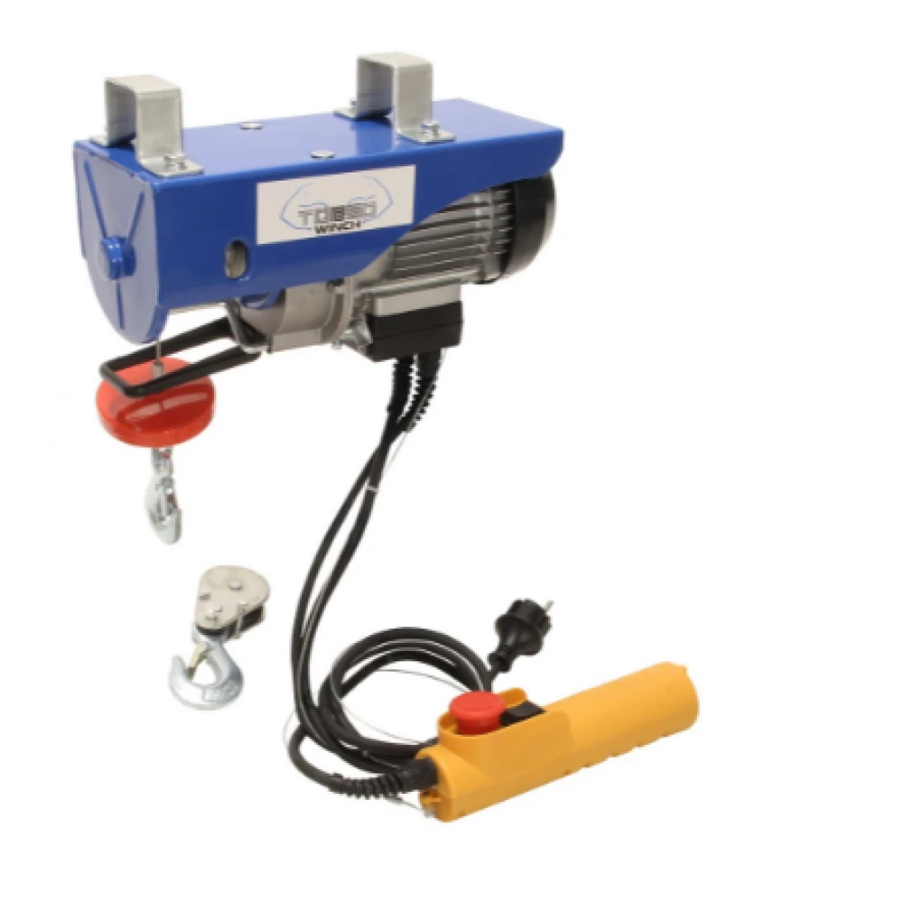 Електрическа лебдка / телфер 50-100 кг., 230V - HC0100E