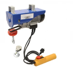 Електрическа лебдка / телфер 50-100 кг., 230V - HC0100E