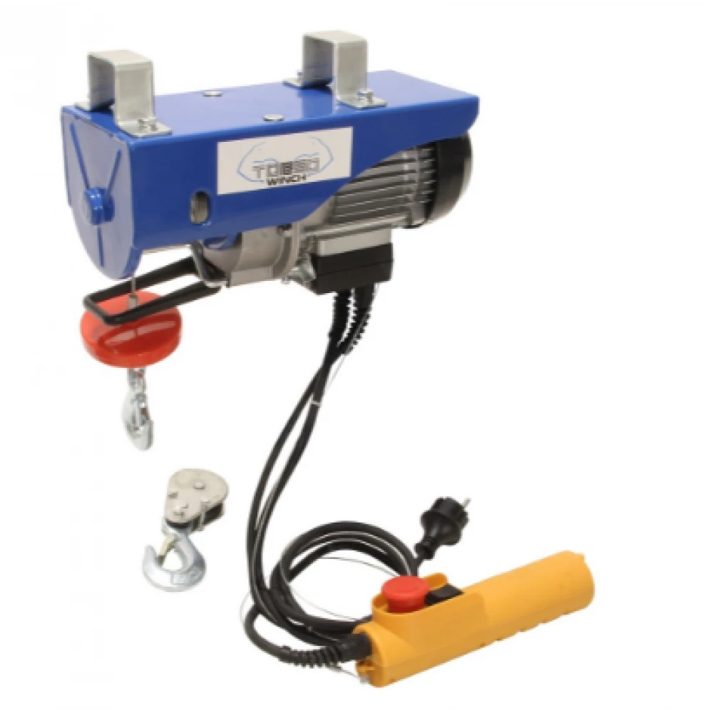 Електрическа лебедка / телфер 100-200 кг., 230V - HC0200E