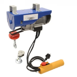 Електрическа лебедка / телфер 100-200 кг., 230V - HC0200E