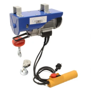 Електрическа лебедка / телфер 150-300 кг., 230V - HC0300E