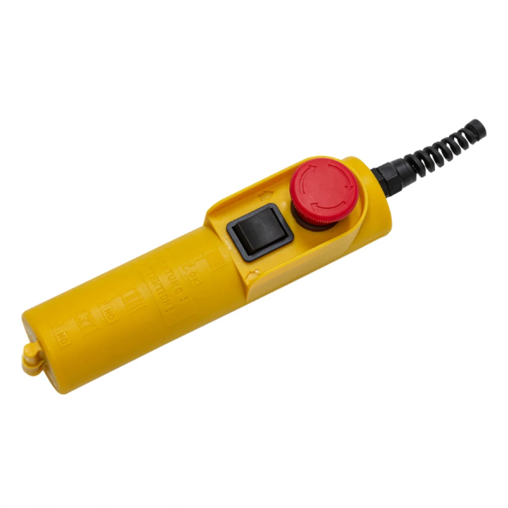 Дистанционно управление за електрически въжен телфер, 300/600 кг. - HC0600B