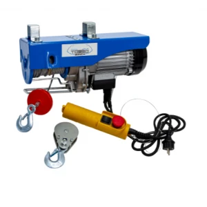 Електрическа лебедка / телфер 400-800 кг., 230V - HC0800E