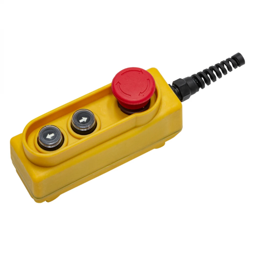 Дистанционно управление за електрически въжен телфер, 500/990 кг. - HC0990B