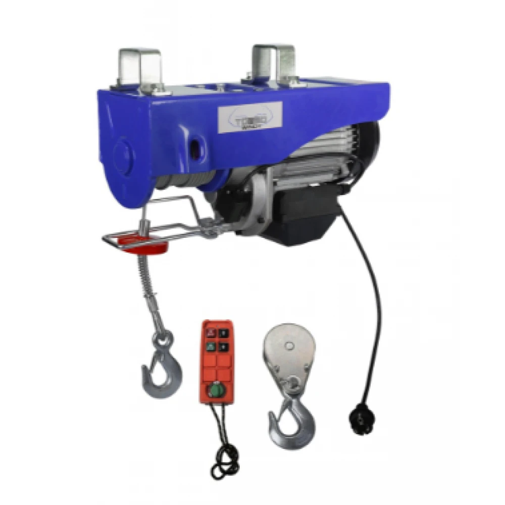 Безжичен електрически подемник 500 / 1000 кг., 230V - HC0990W